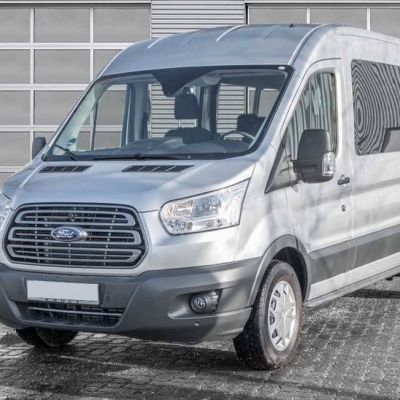 Auto Reinstein Autovermietung Transporter Ford Transit 1