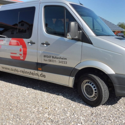 Autovermietung Reinstein VW Crafter 1