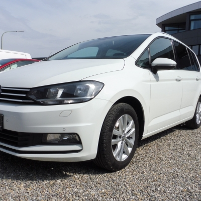 Autovermietung Reinstein VW Sharan 1