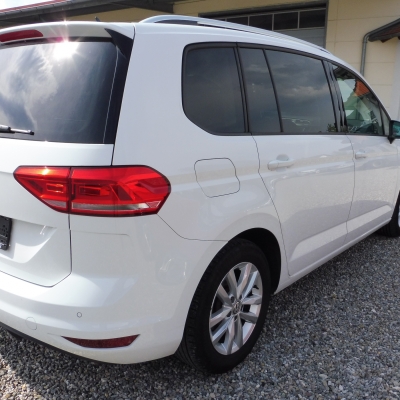 Autovermietung Reinstein VW Sharan 2
