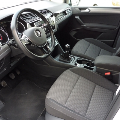 Autovermietung Reinstein VW Sharan 3