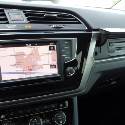 Autovermietung Reinstein VW Sharan 5