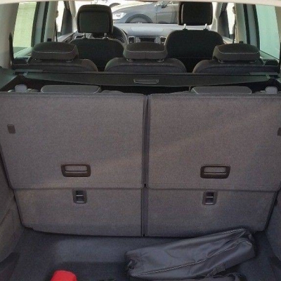 Autovermietung Reinstein VW Sharan 6