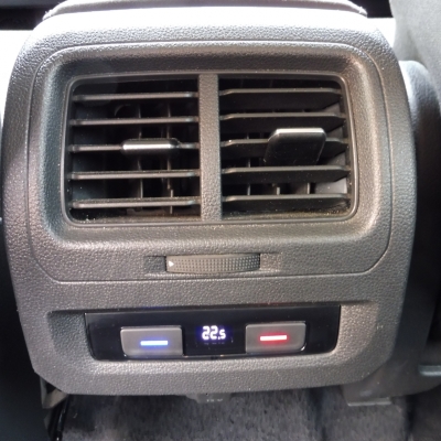 Autovermietung Reinstein VW Sharan 4