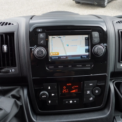 Peugeot Boxer 4